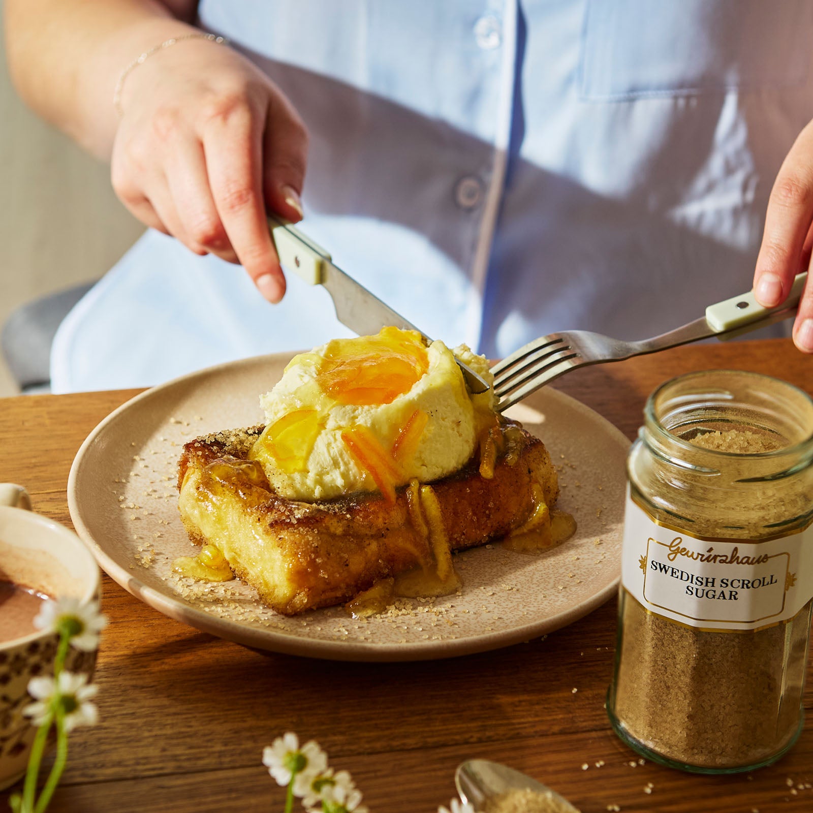 Gewürzhaus - Cardamom French Toast