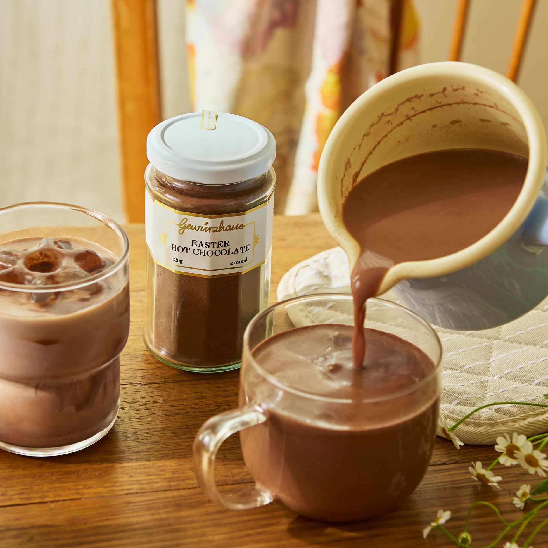 Gewürzhaus - Easter Hot Chocolate