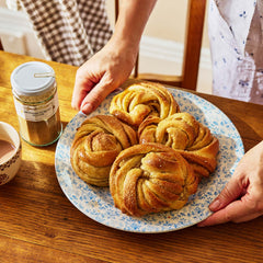 Gewürzhaus - Swedish Scrolls