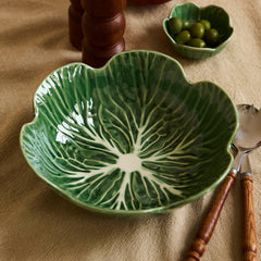 Gewürzhaus - Cabbage Ceramic Bowl 22.5cm