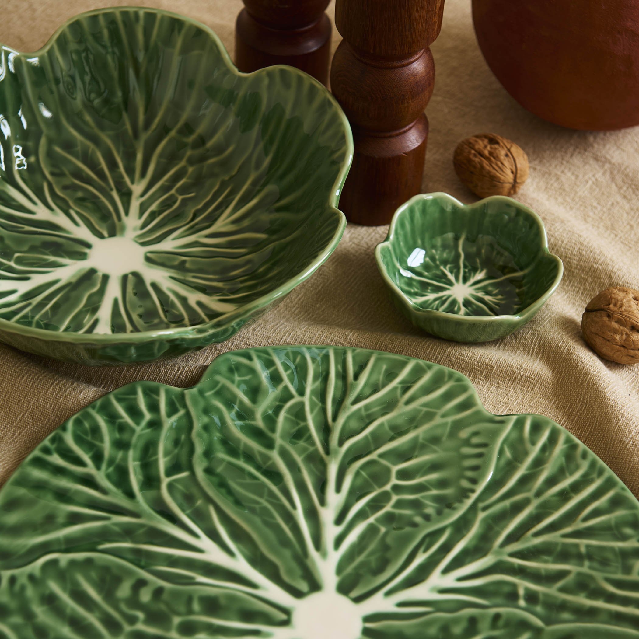 Gewürzhaus - Cabbage Ceramics