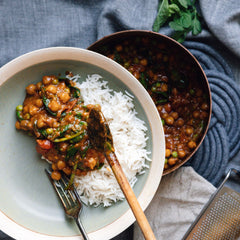 Gewürzhaus - Garam Masala - Chana Masala
