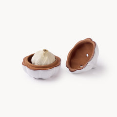Garlic Storage Pod