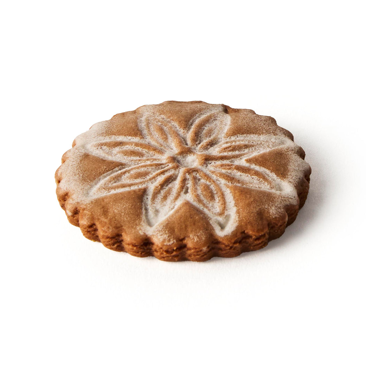 Gewürzhaus Gingerbread Glazed Biscuit 24g