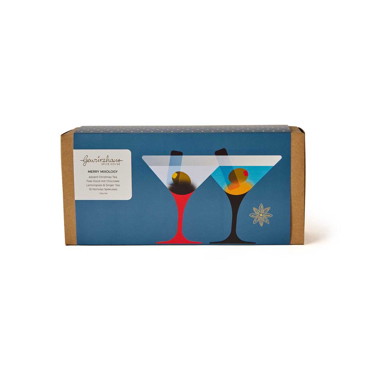 Merry Mixology Gift Pack