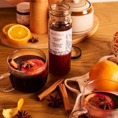 Glühwein Syrup