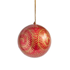 Hand Painted Baubles