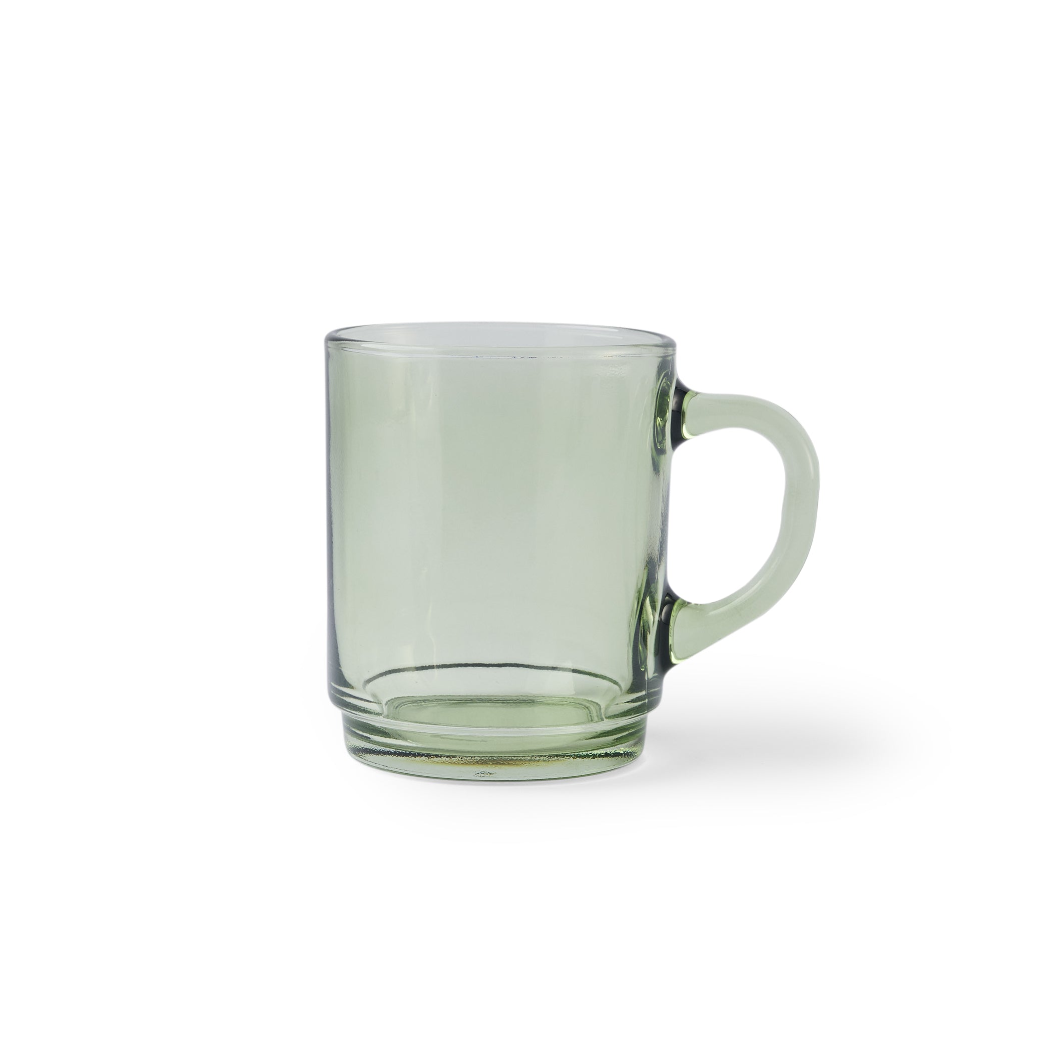 Gewürzhaus - Sage Glass Mug 250mL
