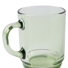 Gewürzhaus - Sage Glass Mug 250mL
