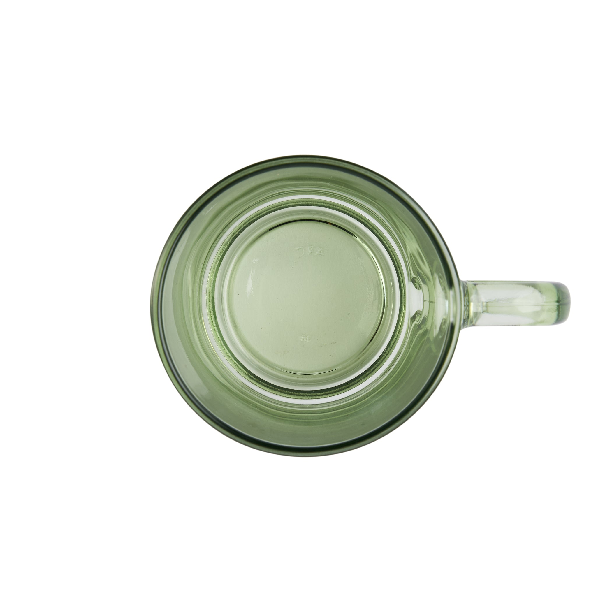 Gewürzhaus - Sage Glass Mug 250mL