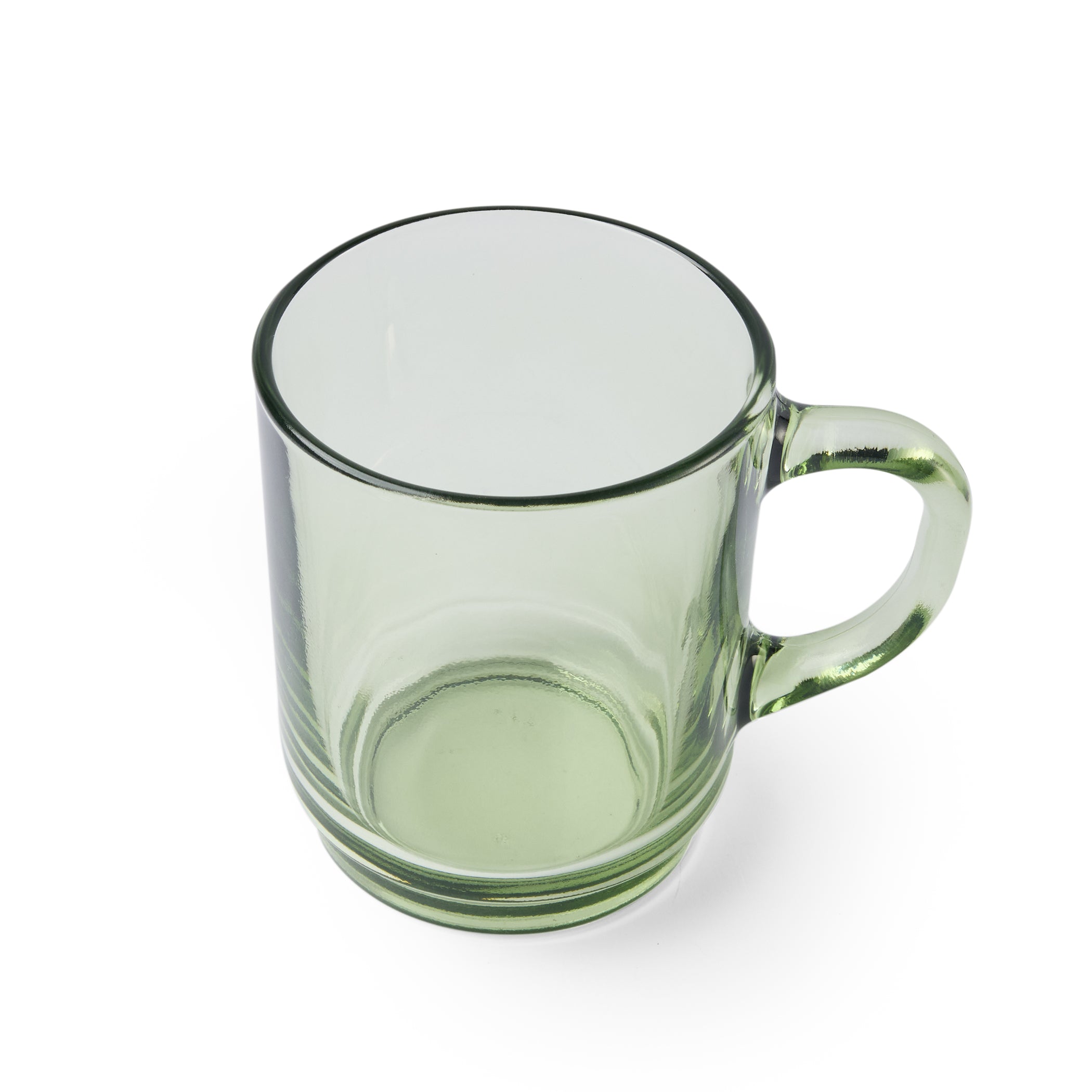 Gewürzhaus - Sage Glass Mug 250mL
