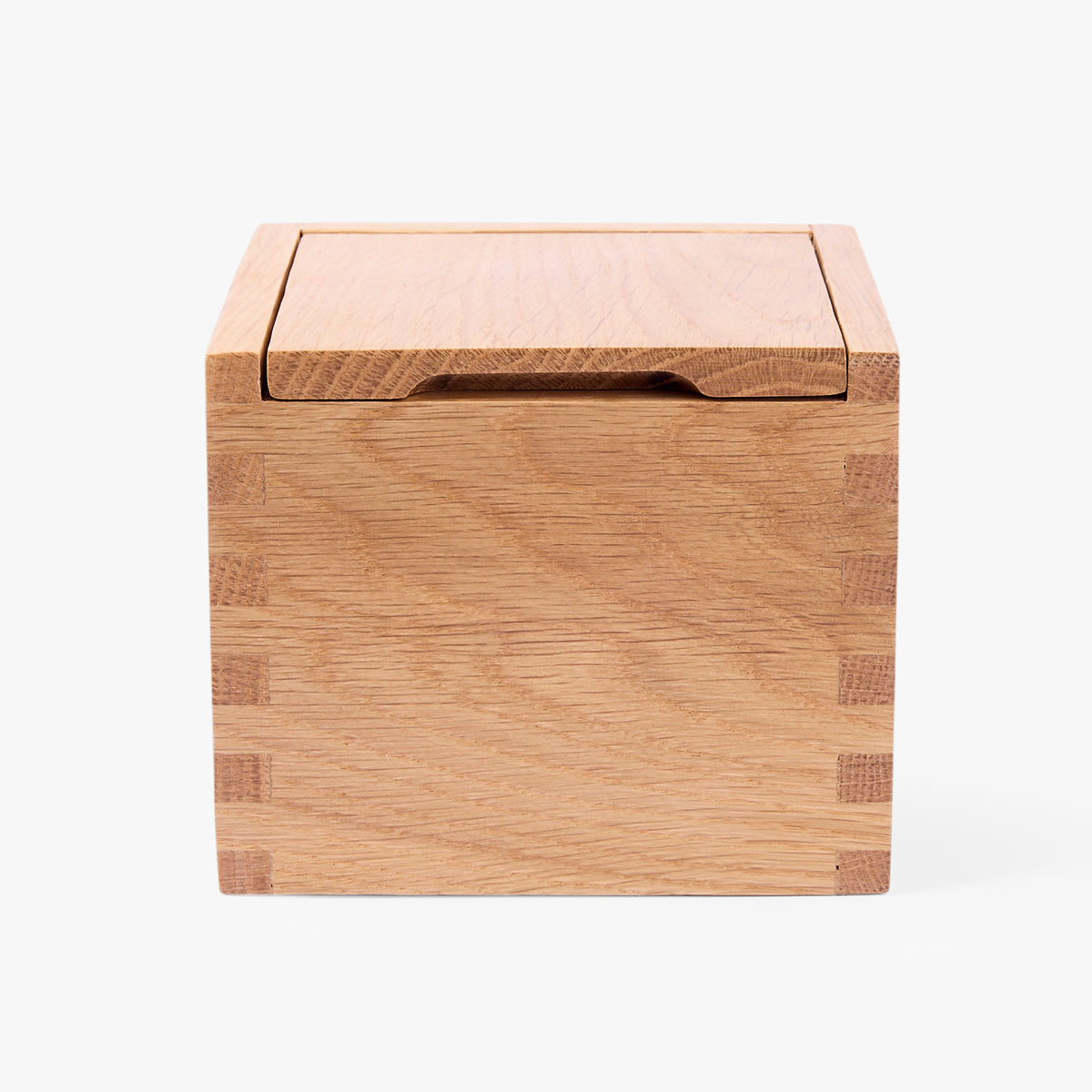 Sands Made - Salt Box American White Oak - Large