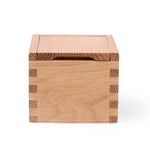 Sands Made - Salt Box American White Oak - Small