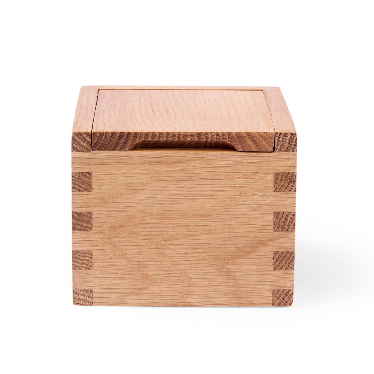 Sands Made - Salt Box American White Oak - Small