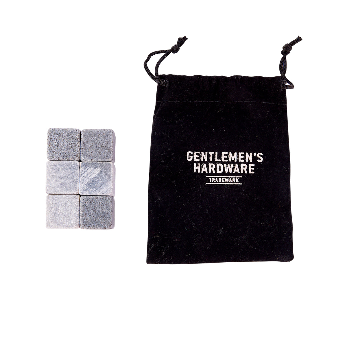 Gentlemen's Hardware Whiskey Stones