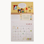 Red Tractor Designs: Our Year in Australia 2027 Calendar