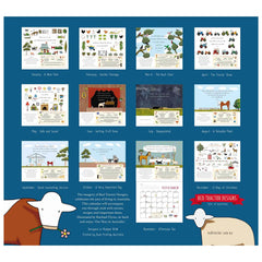 Gewürzhaus - Red Tractor Designs: Our Year in Australia 2026 Calendar