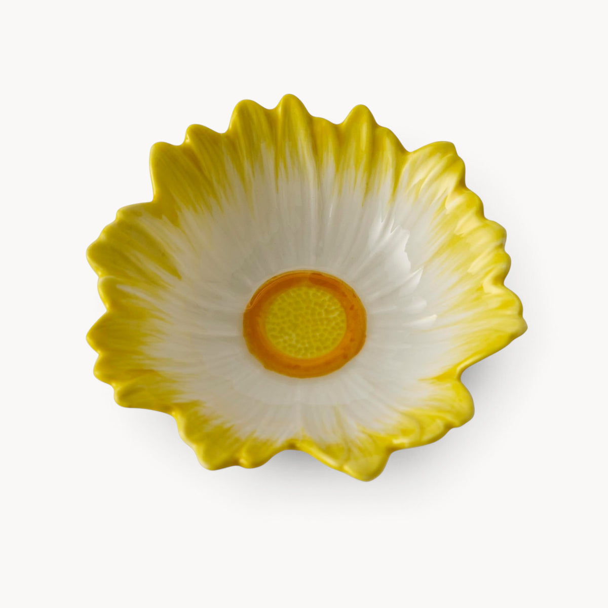 Gewürzhaus - Flower Trinket Dish Yellow