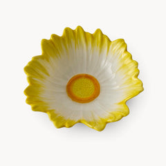Gewürzhaus - Flower Trinket Dish Yellow