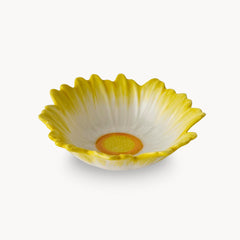 Gewürzhaus - Flower Trinket Dish Yellow
