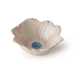 Flower Bowl Small Anemone Pink