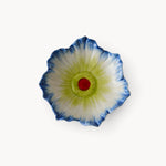 Gewürzhaus - Flower Trinket Dish Blue
