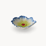 Gewürzhaus - Flower Trinket Dish Blue