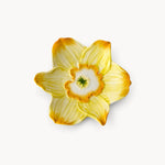 Gewürzhaus - Flower Trinket Dish Daffodil Yellow