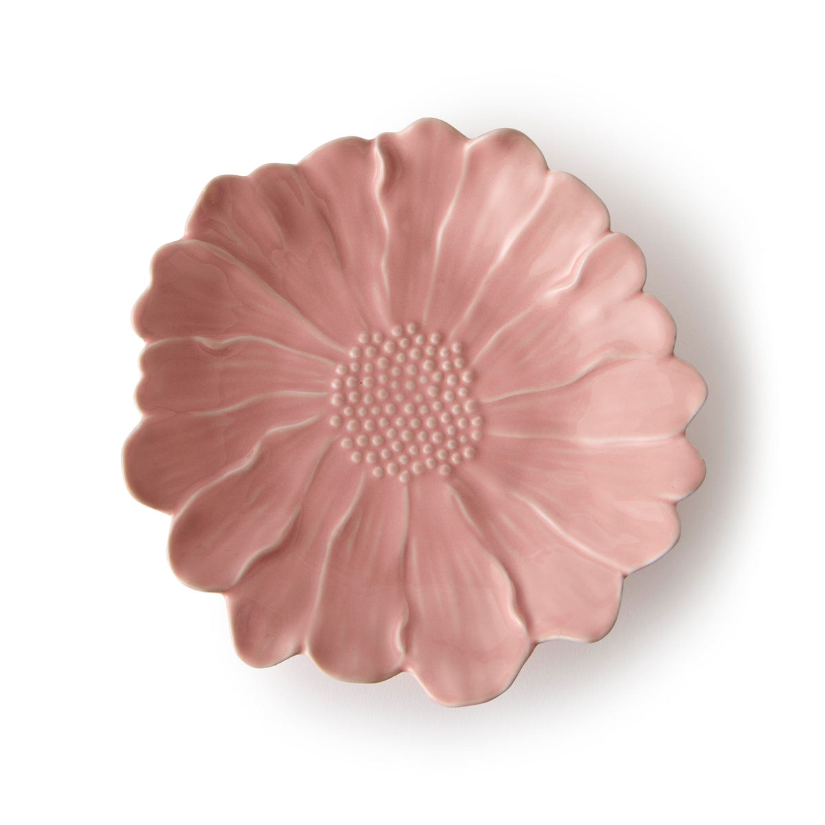 Flower Plate Pink