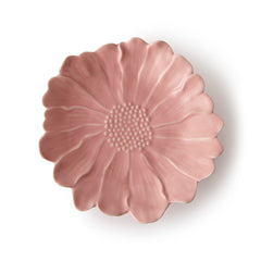 Flower Plate Pink