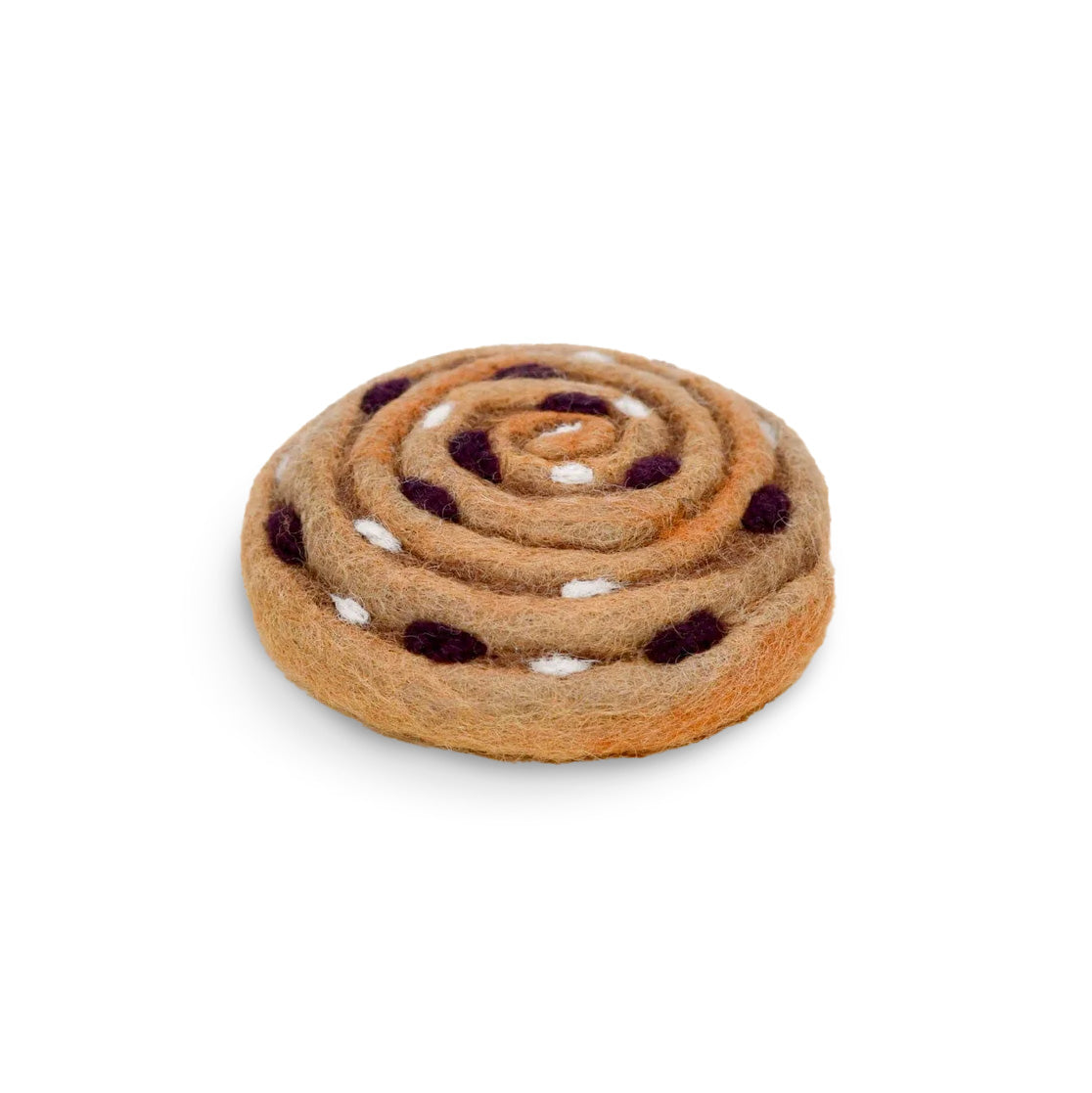 Gewürzhaus - Needle Felt Escargot Pastry