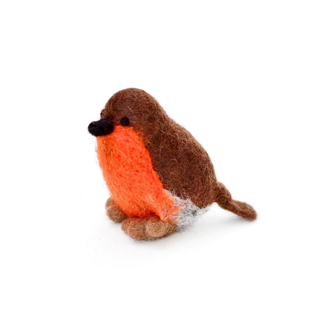 Gewürzhaus - Needle Felt Robin Bird