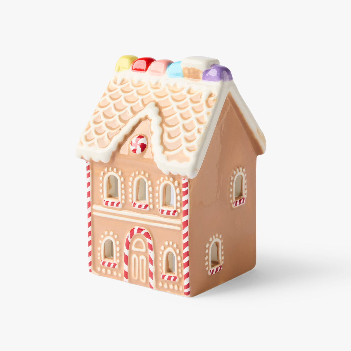 Paddy Wax - Smoker, Gingerbread House Incense & Tea Light Holder