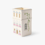 Paddywax - Smoker, Parisian Townhouse Incense & Tea Light Holder