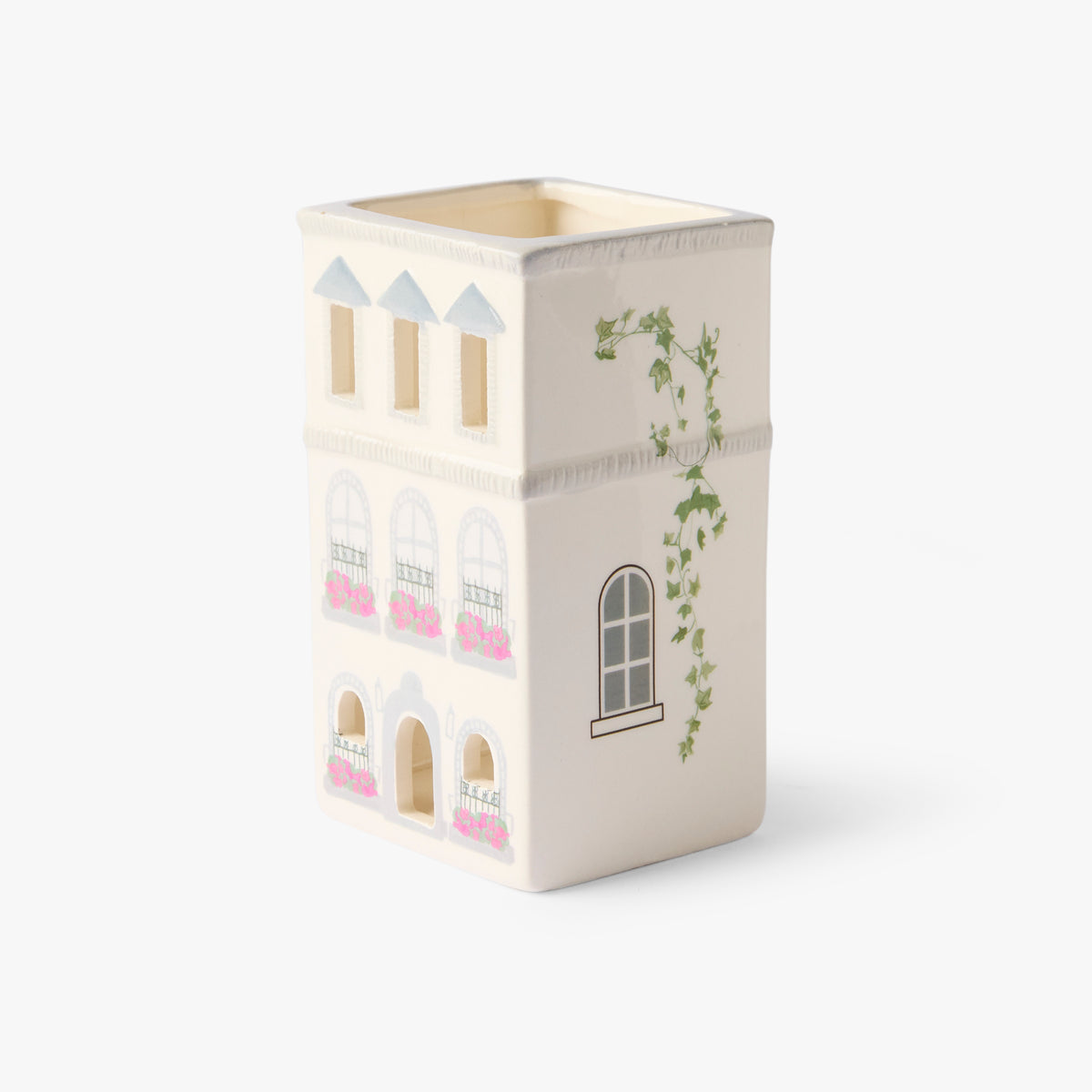Paddywax - Smoker, Parisian Townhouse Incense & Tea Light Holder
