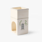 Paddywax - Smoker, Parisian Townhouse Incense & Tea Light Holder