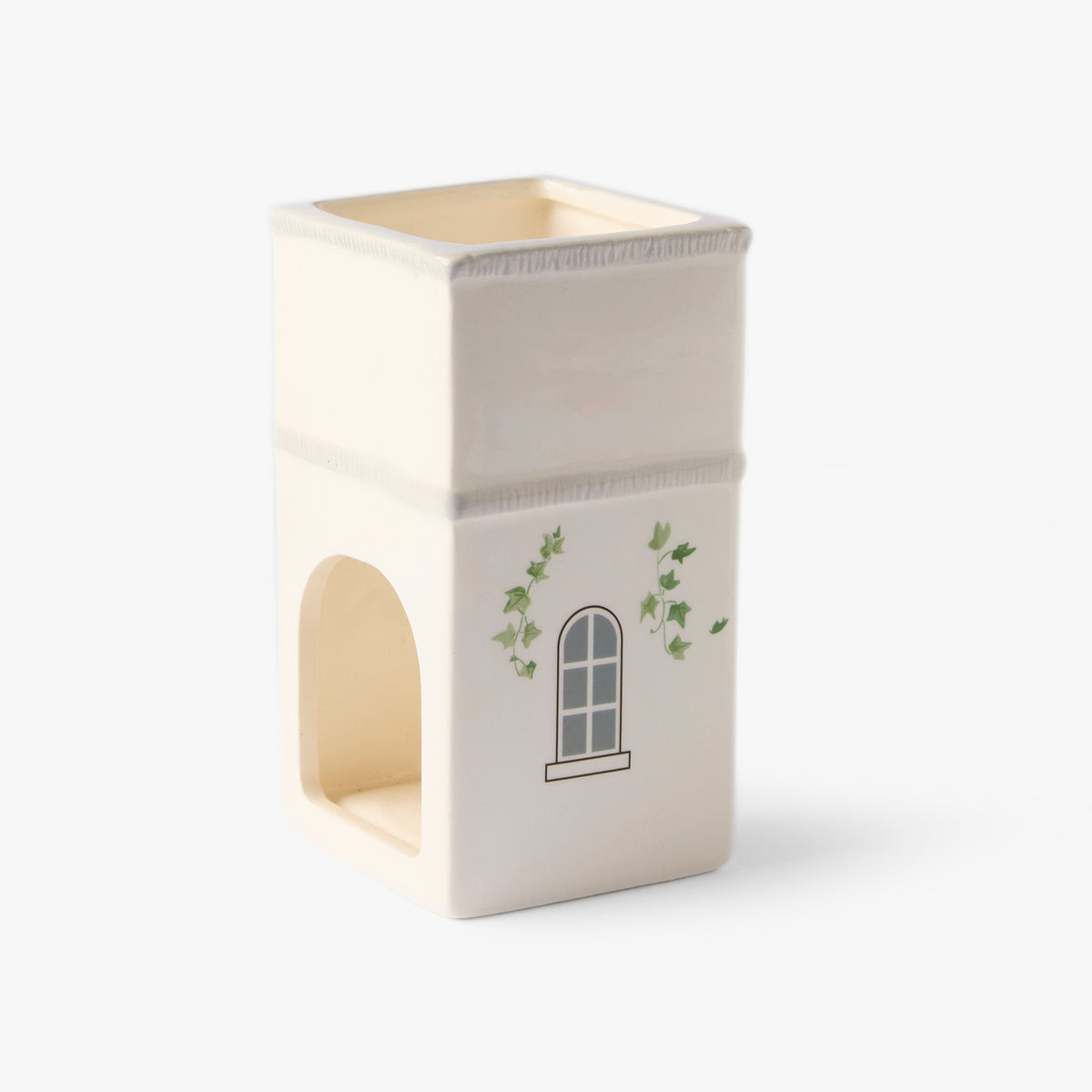 Paddywax - Smoker, Parisian Townhouse Incense & Tea Light Holder