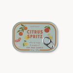 Gewürzhaus - Citrus Spritz Bistro Candle in Tin