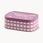 Bistro Candle in Tin 127g - Christmas Pudding