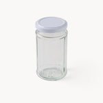 Gewürzhaus - Facetted Clear Jar 225ml