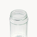 Gewürzhaus - Facetted Clear Jar 225ml