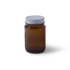 Amber Jar 125ml - Gewürzhaus
