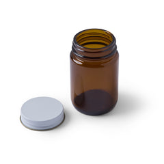Amber Jar 125ml - Gewürzhaus
