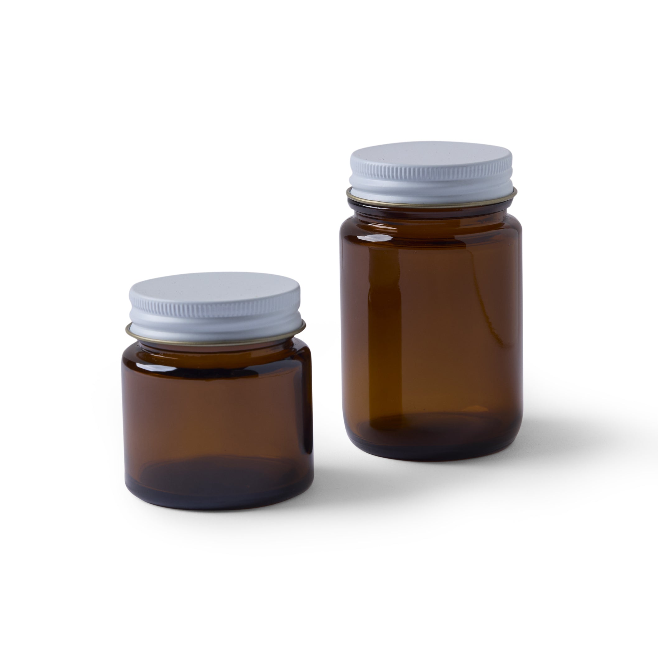 Amber Jar 125ml - Gewürzhaus
