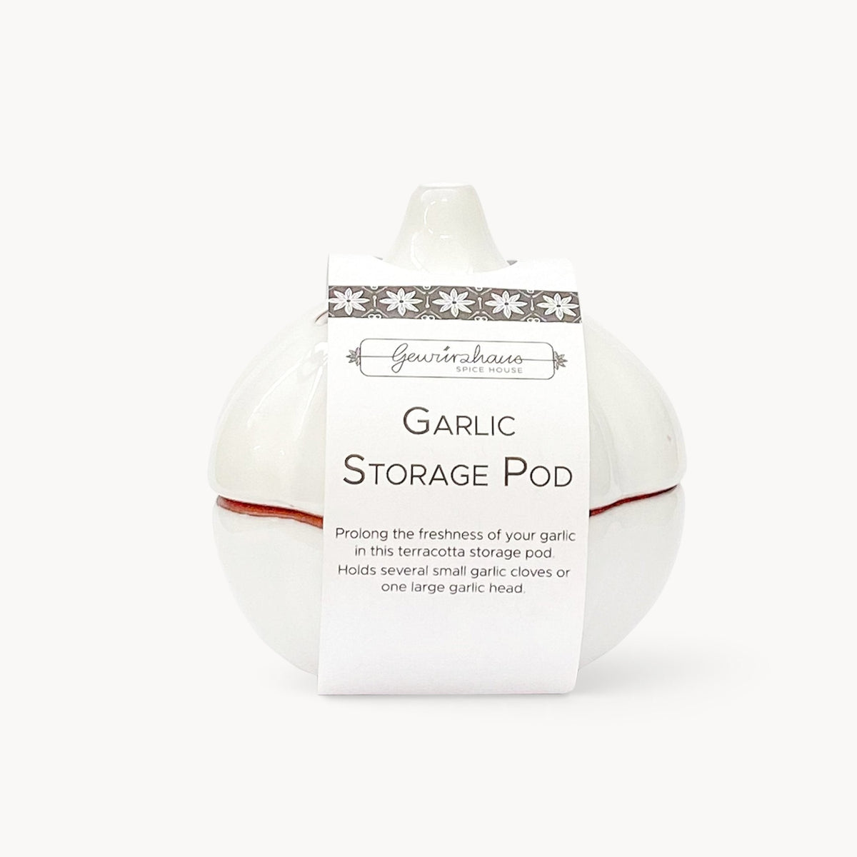 Gewürzhaus - Garlic Storage Pod