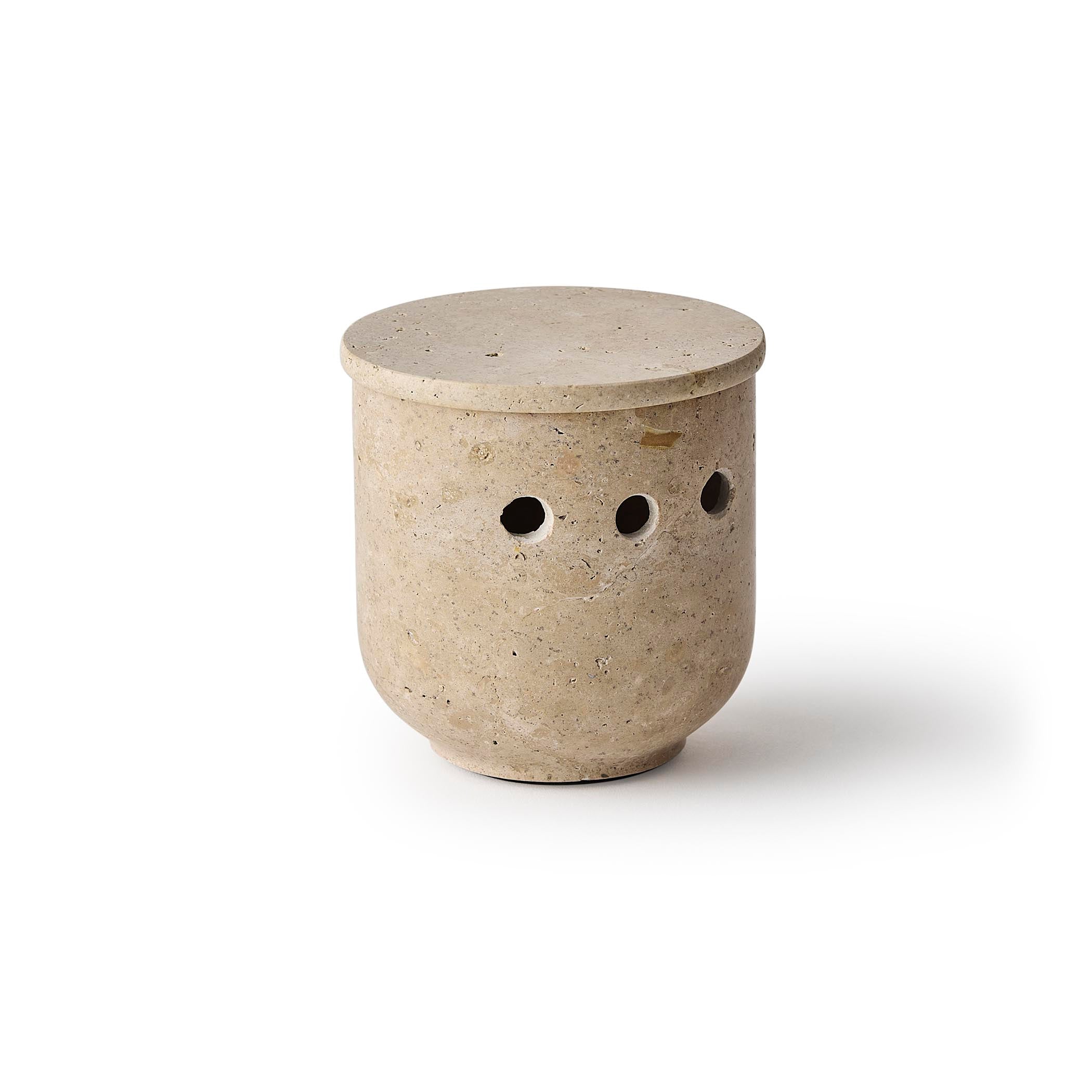 Gewürzhaus - Garlic Keeper Travertine