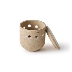 Gewürzhaus - Garlic Keeper Travertine