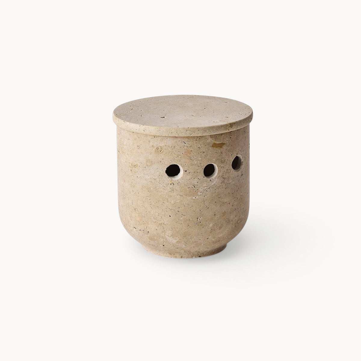 Gewürzhaus - Garlic Keeper Travertine