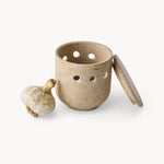 Gewürzhaus - Garlic Keeper Travertine