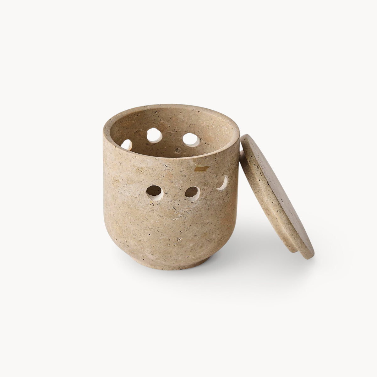 Gewürzhaus - Garlic Keeper Travertine